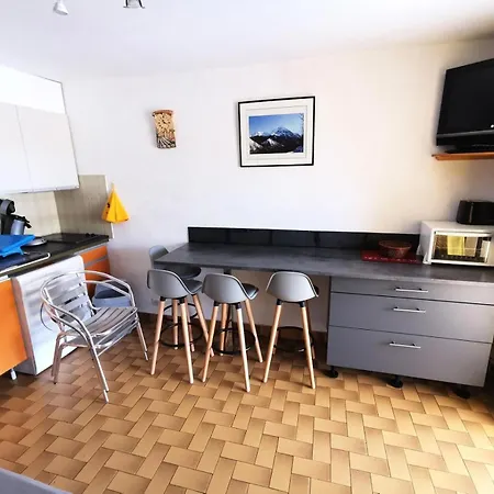 Equateur - Appt T2 Cab Ou Mezz 6 Couchages Port Leucate. Ref: 2ms3_203 Mae-6914 Lägenhet Leucate