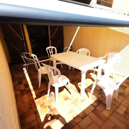 Equateur - Appt T2 Cab Ou Mezz 6 Couchages Port Leucate. Ref: 2ms3_203 Mae-6914 Lägenhet *