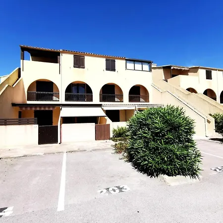 Equateur - Appt T2 Cab Ou Mezz 6 Couchages Port Leucate. Ref: 2ms3_203 Mae-6914 Lägenhet *
