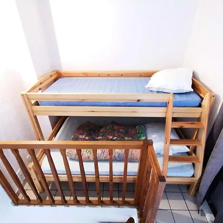 Appartement Equateur - Appt T2 Cab Ou Mezz 6 Couchages Port Leucate. Ref: 2ms3_203 Mae-6914 Leucate