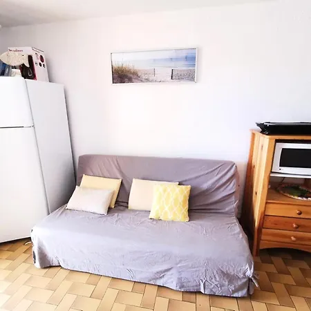 Equateur - Appt T2 Cab Ou Mezz 6 Couchages Port Leucate. Ref: 2ms3_203 Mae-6914 Appartement Leucate