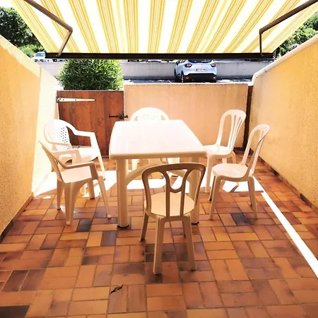 Appartement Equateur - Appt T2 Cab Ou Mezz 6 Couchages Port Leucate. Ref: 2ms3_203 Mae-6914 Leucate
