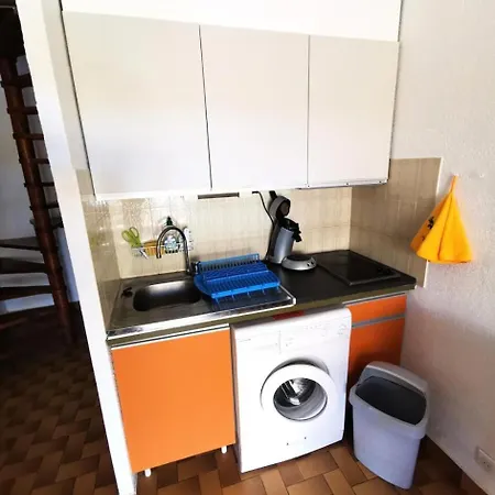 Apartmán Equateur - Appt T2 Cab Ou Mezz 6 Couchages Port Leucate. Ref: 2ms3_203 Mae-6914 Leucate