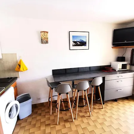 Equateur - Appt T2 Cab Ou Mezz 6 Couchages Port Leucate. Ref: 2ms3_203 Mae-6914 *