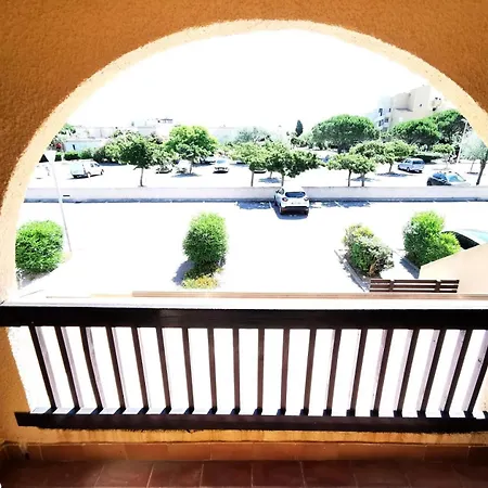 Equateur - Appt T2 Cab Ou Mezz 6 Couchages Port Leucate. Ref: 2ms3_203 Mae-6914 Apartmán Leucate