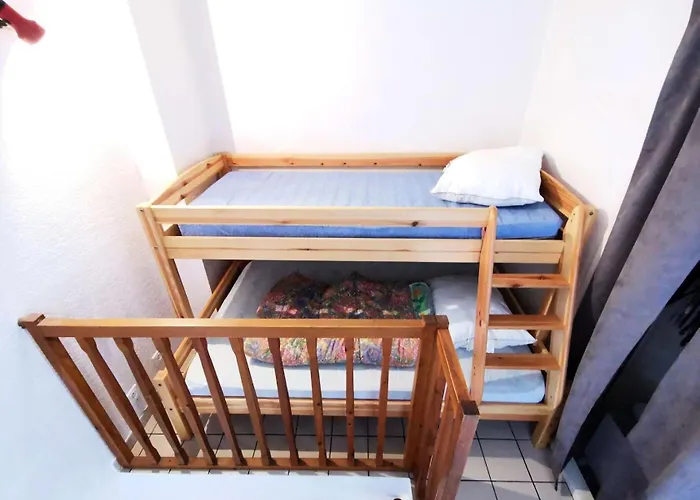 Apartment Equateur - Appt T2 Cab Ou Mezz 6 Couchages Port Leucate. Ref: 2ms3_203 Mae-6914 Leucate