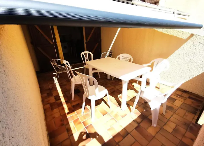 Equateur - Appt T2 Cab Ou Mezz 6 Couchages Port Leucate. Ref: 2ms3_203 Mae-6914 Apartment