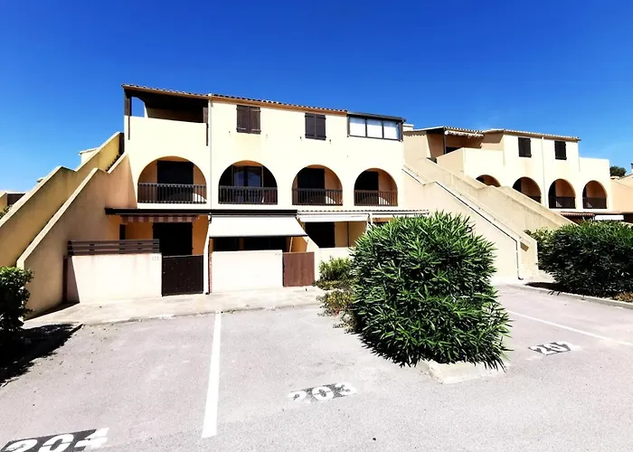 Equateur - Appt T2 Cab Ou Mezz 6 Couchages Port Leucate. Ref: 2ms3_203 Mae-6914 * Leucate