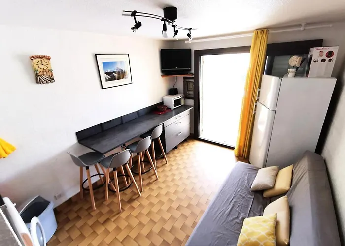 Equateur - Appt T2 Cab Ou Mezz 6 Couchages Port Leucate. Ref: 2ms3_203 Mae-6914 Leucate